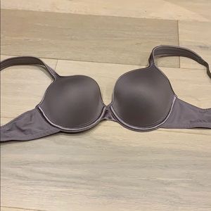 Soma underwire bra 32D taupe